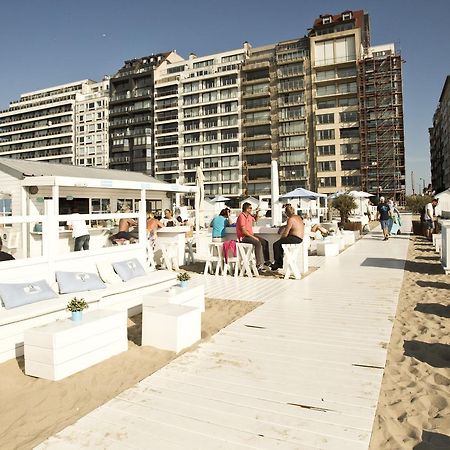 Hotel Du Soleil Knokke-Heist Dış mekan fotoğraf