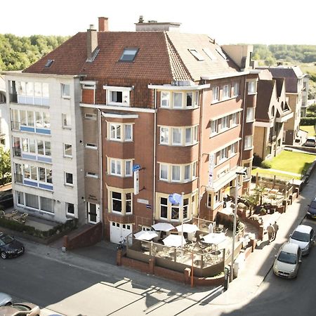 Hotel Du Soleil Knokke-Heist Dış mekan fotoğraf