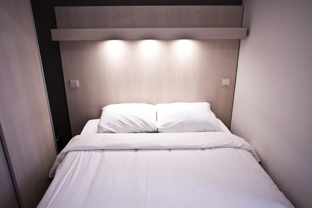 Hotel Du Soleil Knokke-Heist Oda fotoğraf