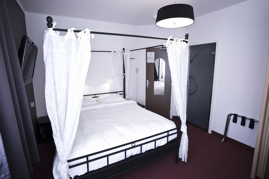 Hotel Du Soleil Knokke-Heist Oda fotoğraf