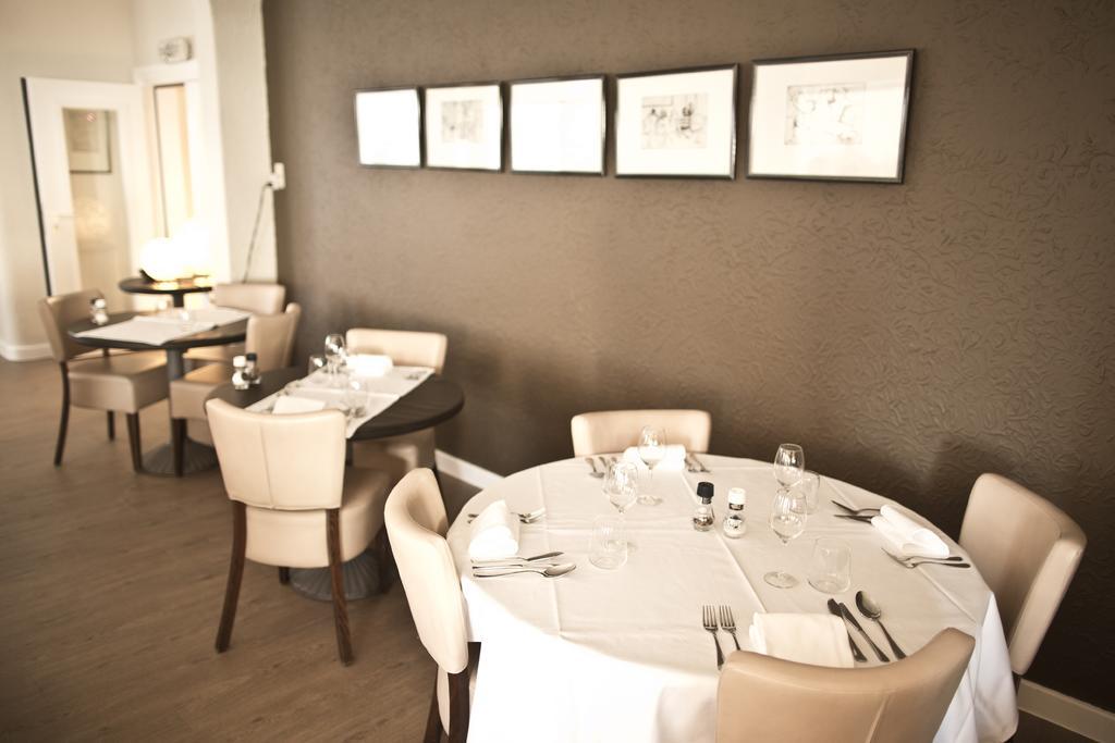 Hotel Du Soleil Knokke-Heist Dış mekan fotoğraf