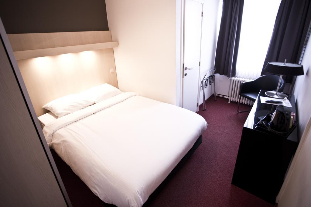 Hotel Du Soleil Knokke-Heist Oda fotoğraf