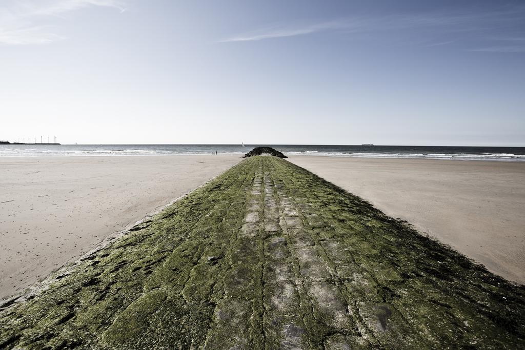 Hotel Du Soleil Knokke-Heist Oda fotoğraf