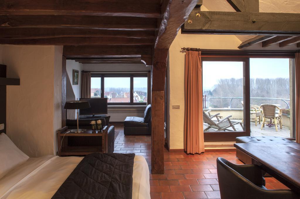 Hotel Du Soleil Knokke-Heist Dış mekan fotoğraf