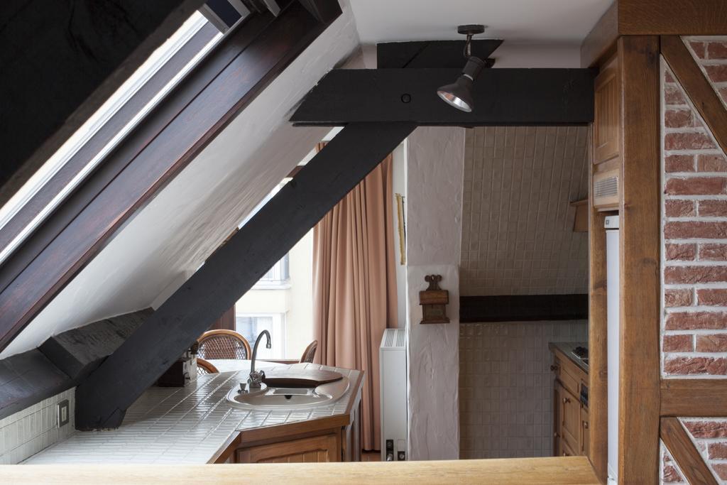 Hotel Du Soleil Knokke-Heist Dış mekan fotoğraf