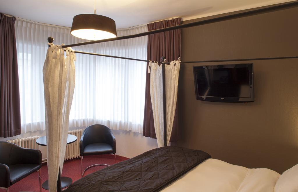 Hotel Du Soleil Knokke-Heist Oda fotoğraf