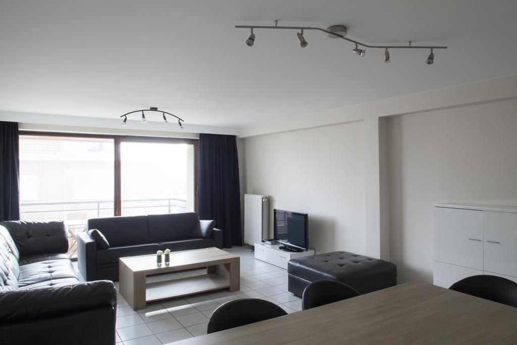 Hotel Du Soleil Knokke-Heist Dış mekan fotoğraf