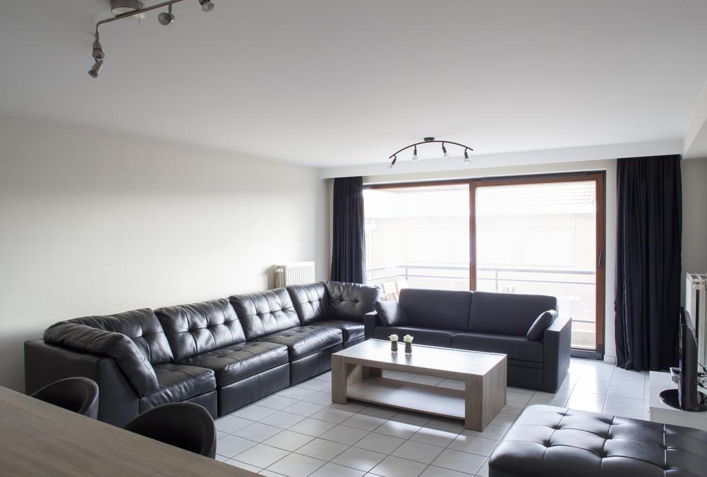 Hotel Du Soleil Knokke-Heist Oda fotoğraf
