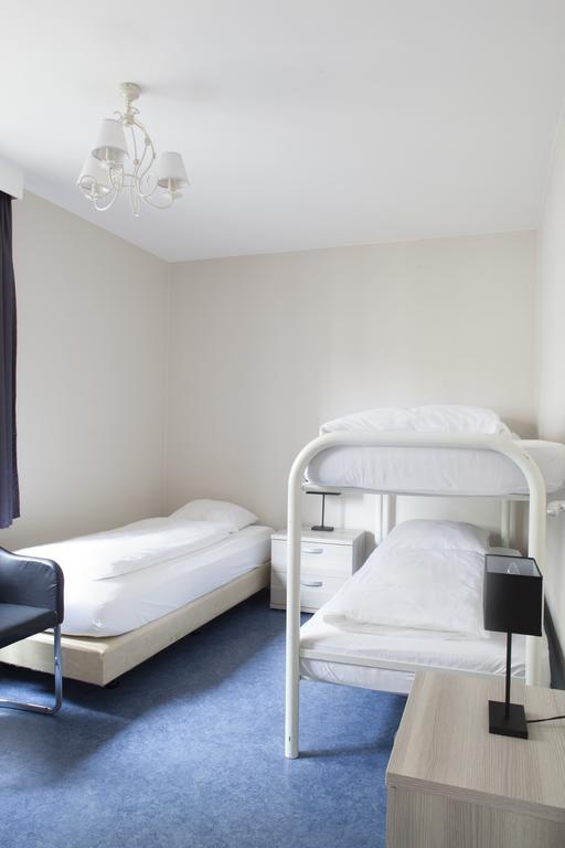 Hotel Du Soleil Knokke-Heist Oda fotoğraf