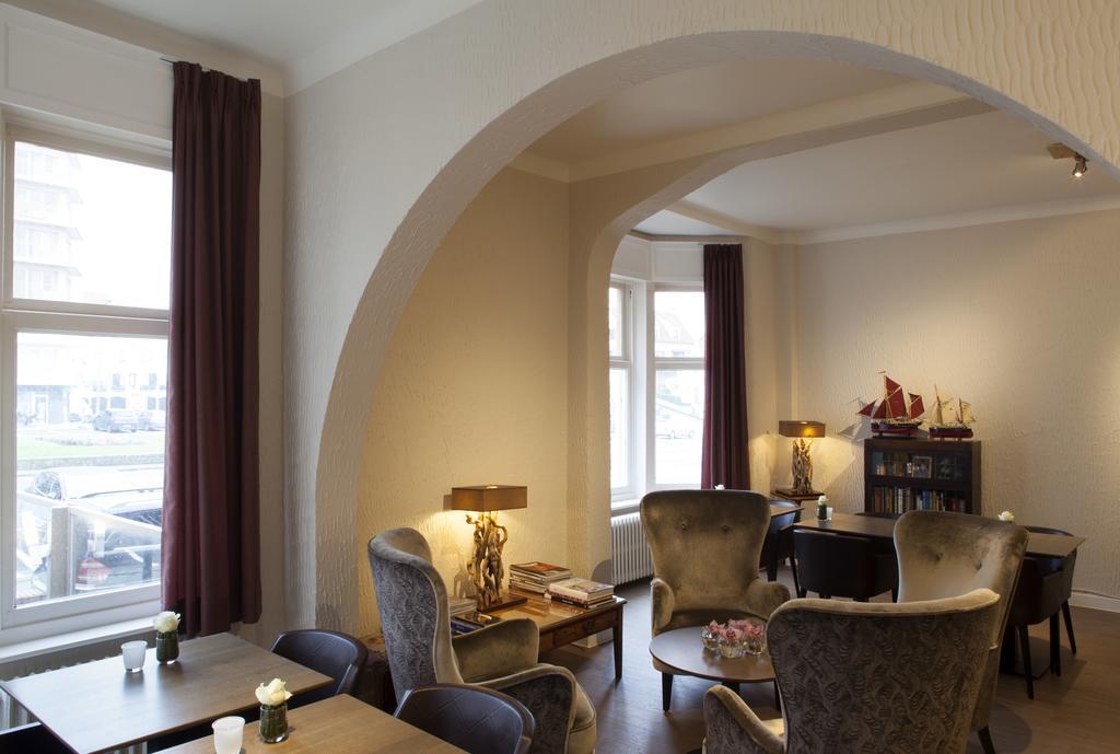 Hotel Du Soleil Knokke-Heist Oda fotoğraf