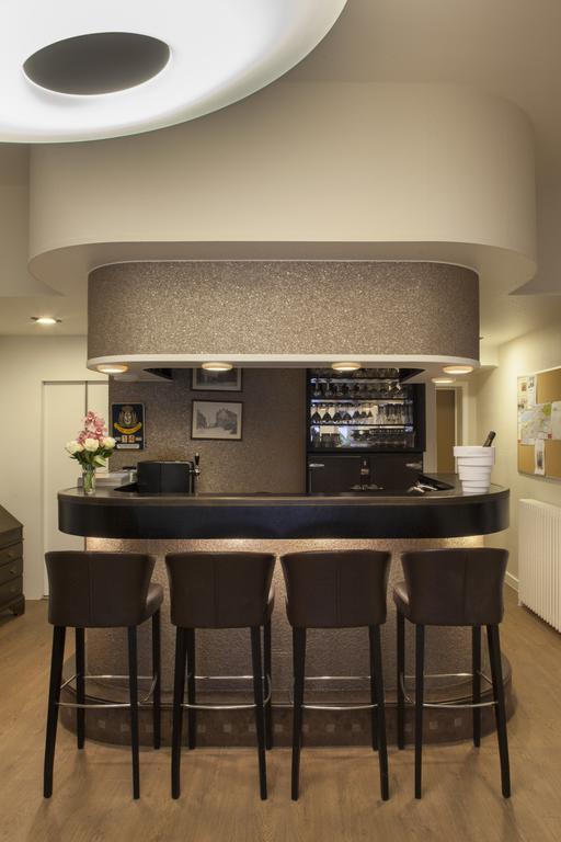 Hotel Du Soleil Knokke-Heist Oda fotoğraf