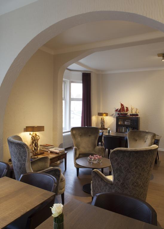 Hotel Du Soleil Knokke-Heist Oda fotoğraf