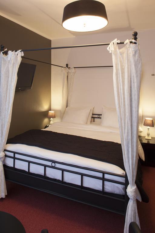 Hotel Du Soleil Knokke-Heist Oda fotoğraf