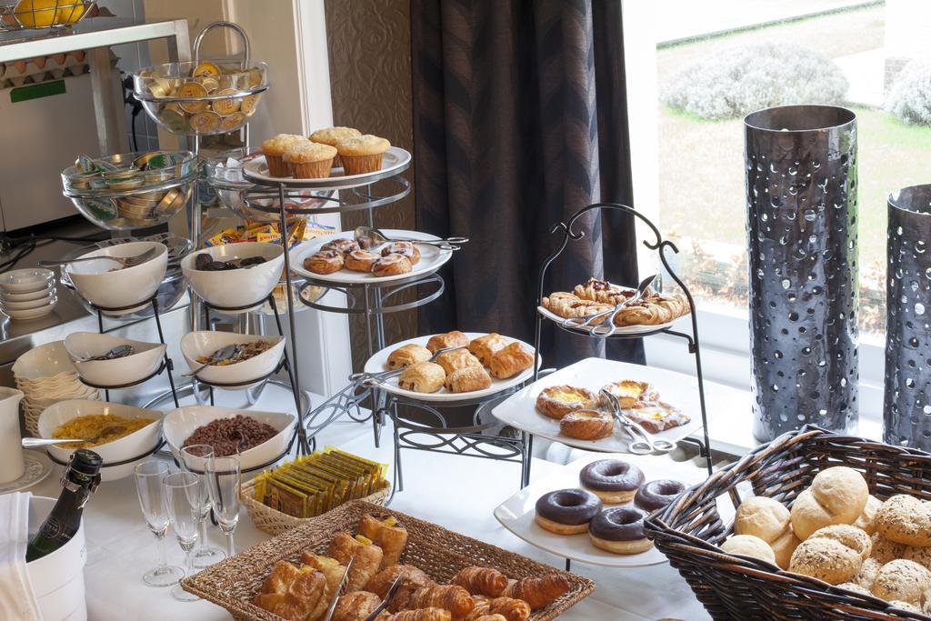 Hotel Du Soleil Knokke-Heist Oda fotoğraf