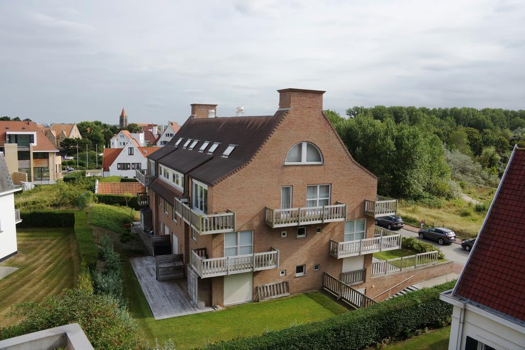 Hotel Du Soleil Knokke-Heist Dış mekan fotoğraf