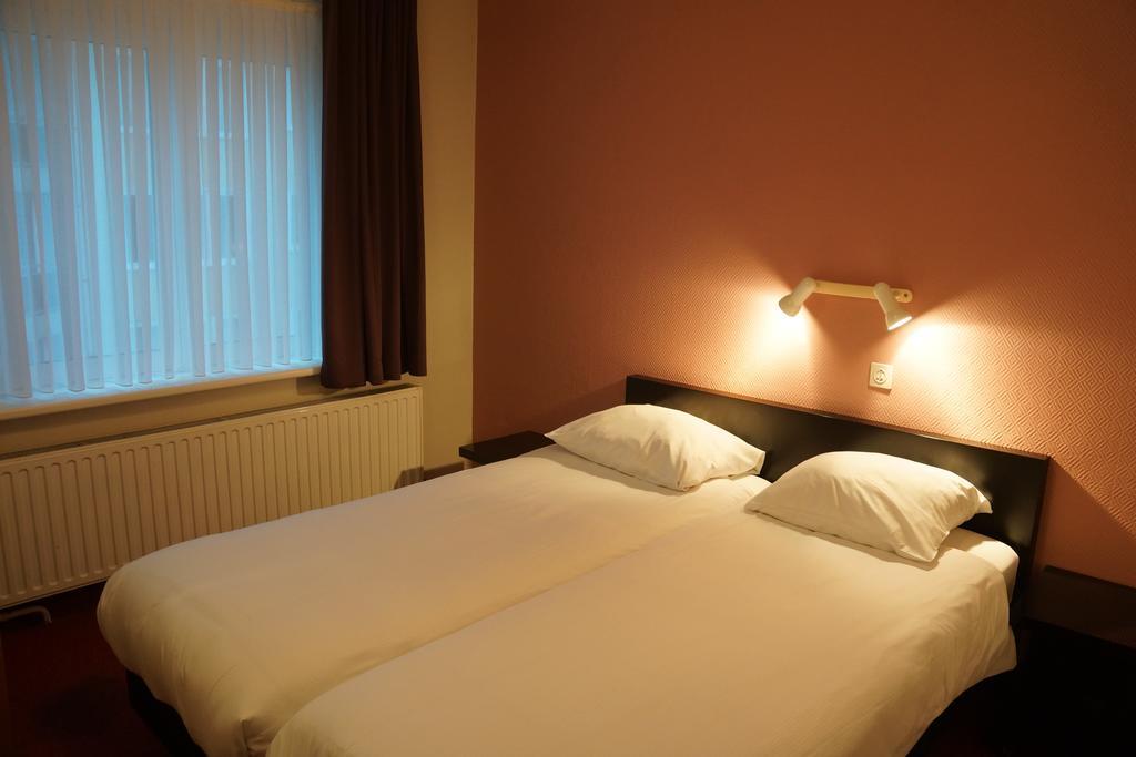 Hotel Du Soleil Knokke-Heist Dış mekan fotoğraf