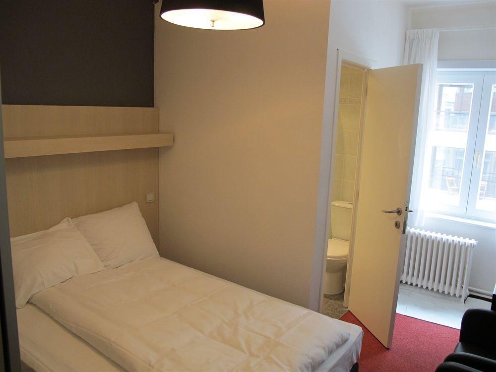 Hotel Du Soleil Knokke-Heist Dış mekan fotoğraf