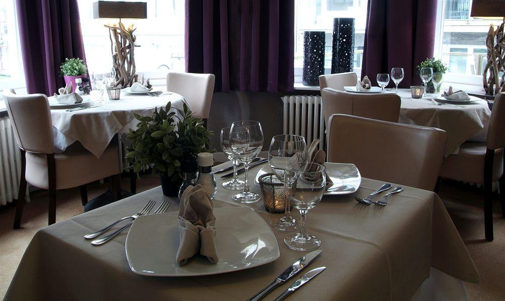 Hotel Du Soleil Knokke-Heist Dış mekan fotoğraf