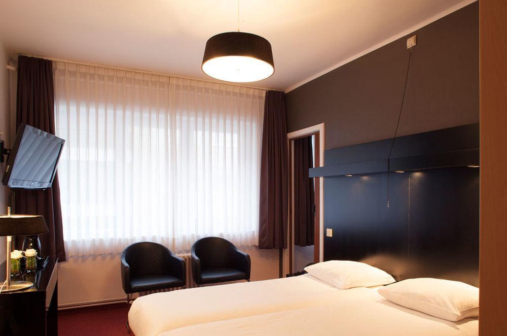 Hotel Du Soleil Knokke-Heist Dış mekan fotoğraf