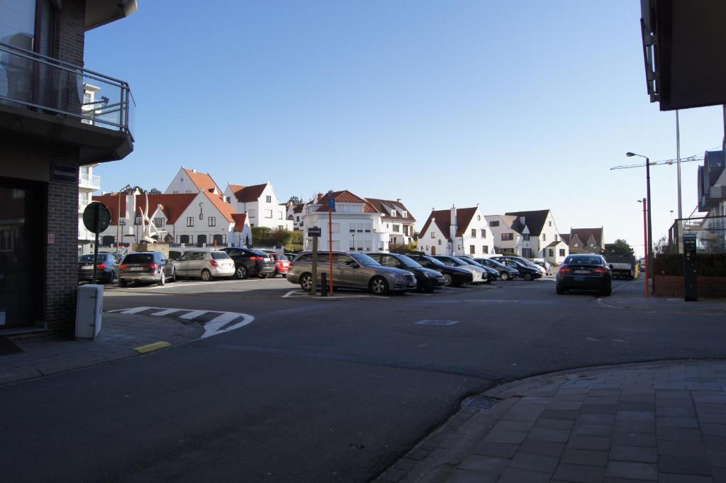 Hotel Du Soleil Knokke-Heist Dış mekan fotoğraf