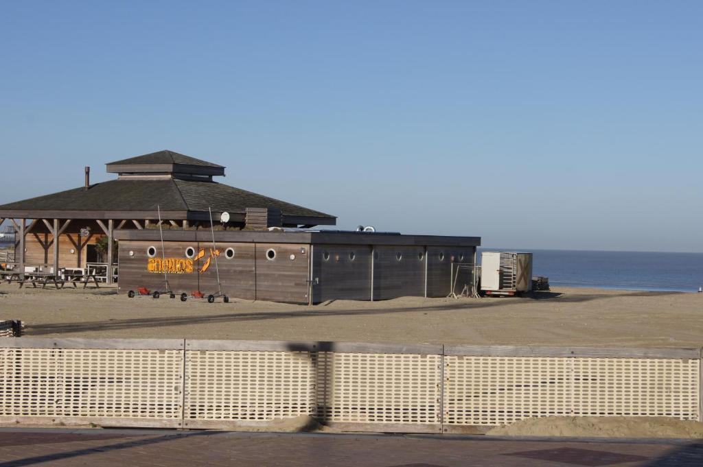 Hotel Du Soleil Knokke-Heist Dış mekan fotoğraf