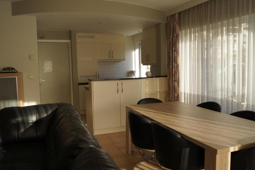 Hotel Du Soleil Knokke-Heist Oda fotoğraf