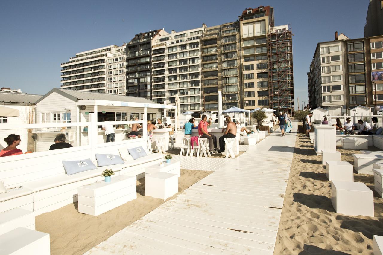 Hotel Du Soleil Knokke-Heist Dış mekan fotoğraf