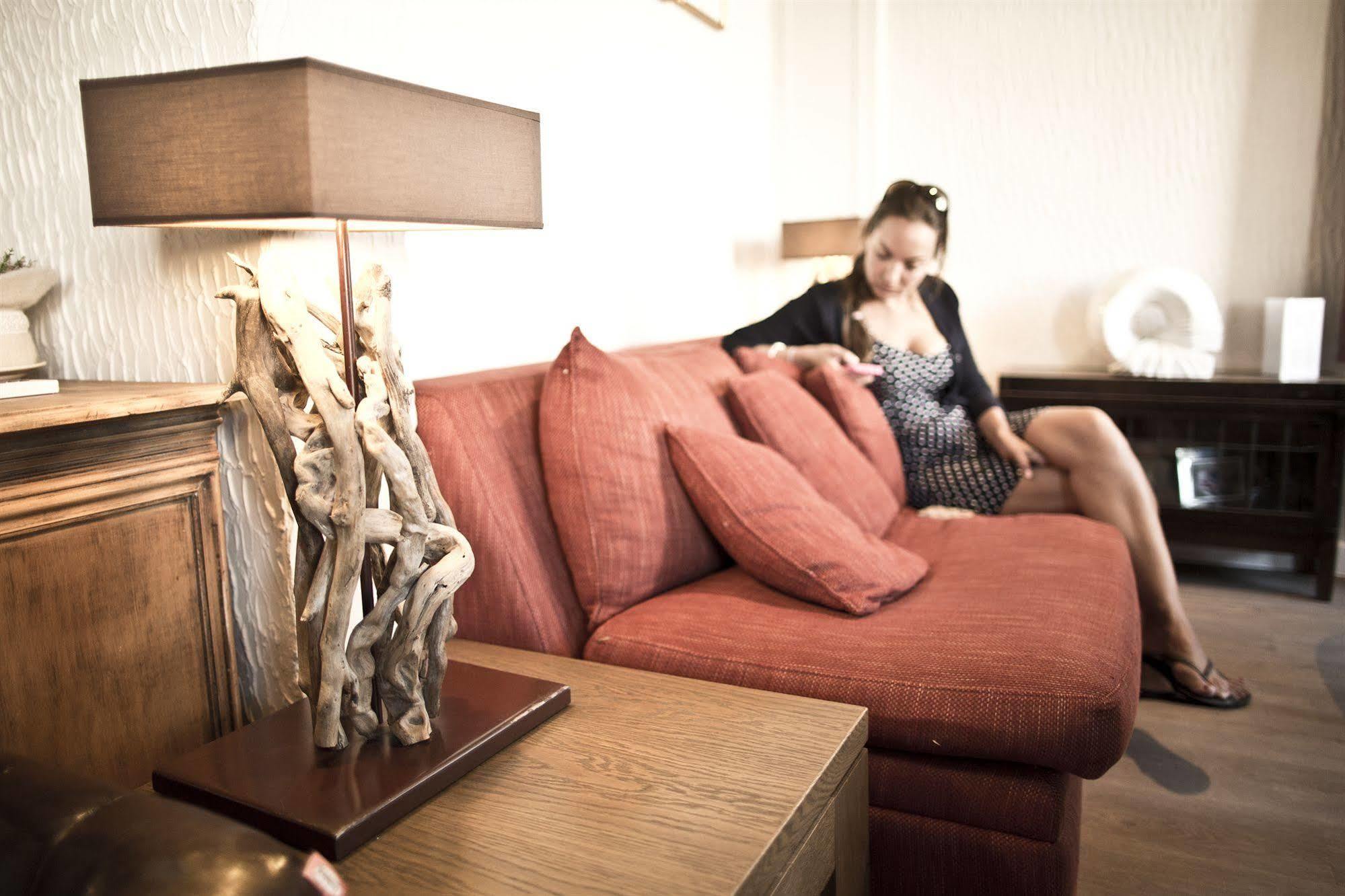 Hotel Du Soleil Knokke-Heist Dış mekan fotoğraf