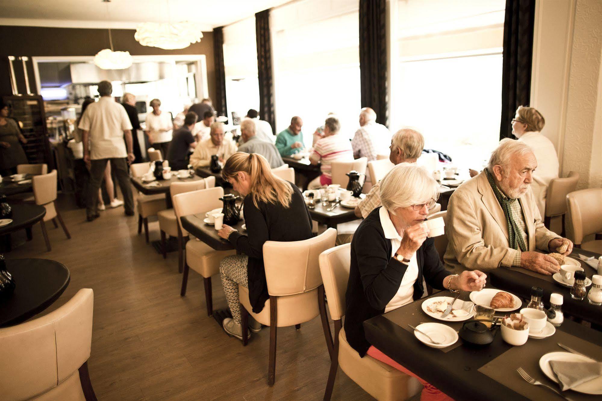 Hotel Du Soleil Knokke-Heist Dış mekan fotoğraf