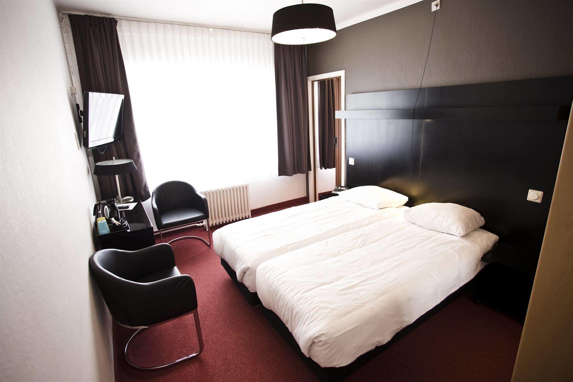 Hotel Du Soleil Knokke-Heist Dış mekan fotoğraf
