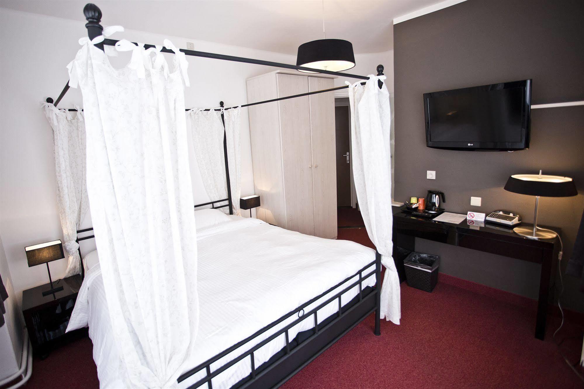 Hotel Du Soleil Knokke-Heist Dış mekan fotoğraf