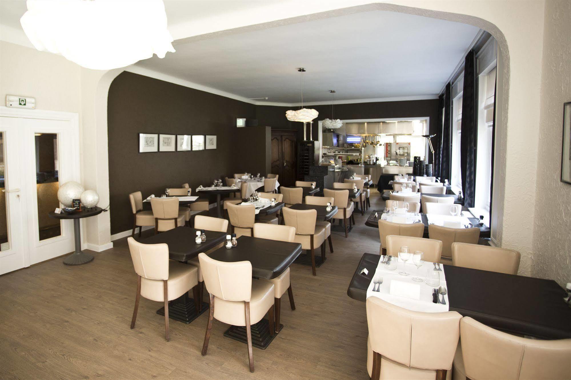 Hotel Du Soleil Knokke-Heist Dış mekan fotoğraf