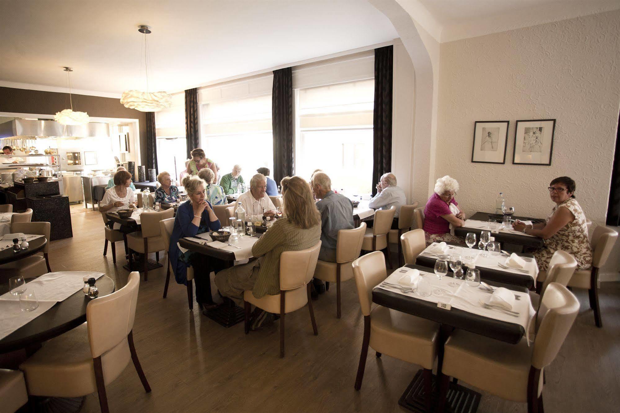 Hotel Du Soleil Knokke-Heist Dış mekan fotoğraf