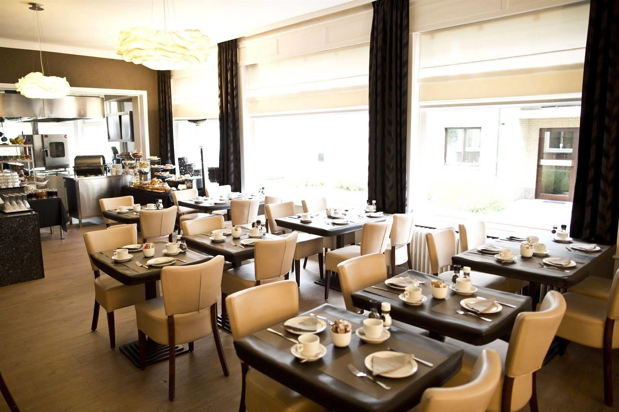 Hotel Du Soleil Knokke-Heist Dış mekan fotoğraf
