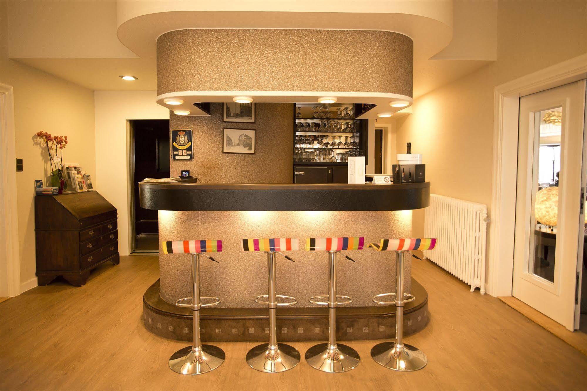 Hotel Du Soleil Knokke-Heist Dış mekan fotoğraf