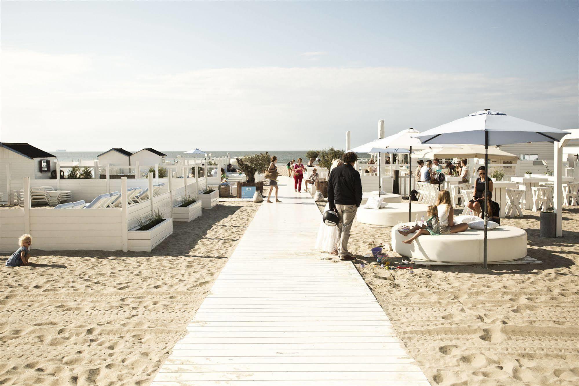 Hotel Du Soleil Knokke-Heist Dış mekan fotoğraf